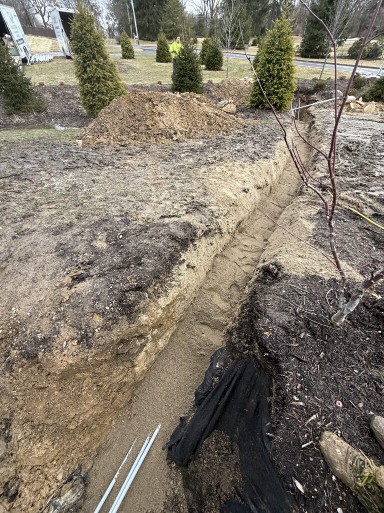 Commercial Drainage Service